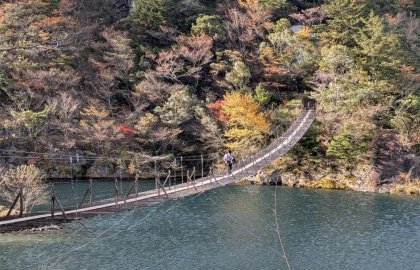 季節の変わり目