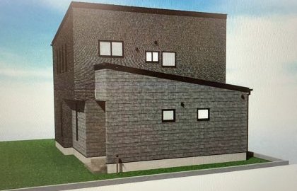 建売物件着工！！