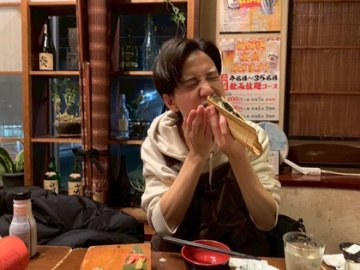 「恵方巻」の巻き