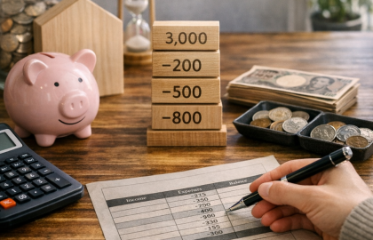 ムリなく叶うマイホームー家計を守るHAPPY HOUSEの資金計画術【焼津市・藤枝市・島田市・牧之原市・吉田町新築コラムVol.317】