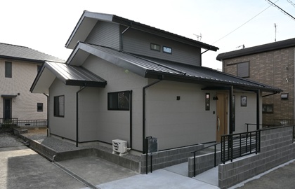 【メディア掲載】リノベ展示場をオープン