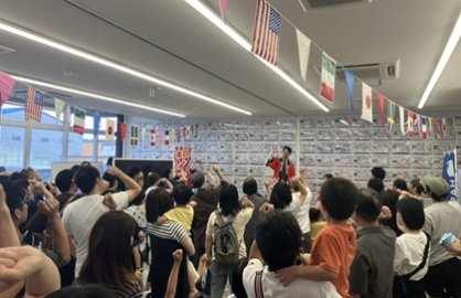 8月　夏のOB様大感謝祭