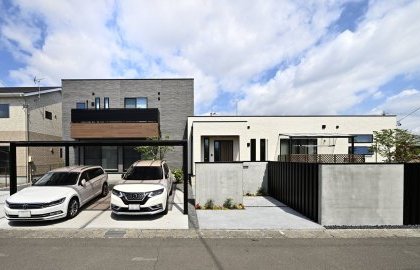 🏠一級建築士が語る🏠　ちょうどいい距離感の二世帯住宅　【焼津市・藤枝市・島田市・牧之原市・吉田町新築コラムVol.326】