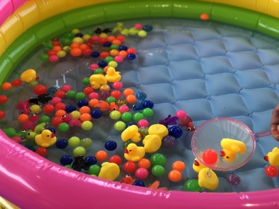 夏休み最後のはっぴい祭り！