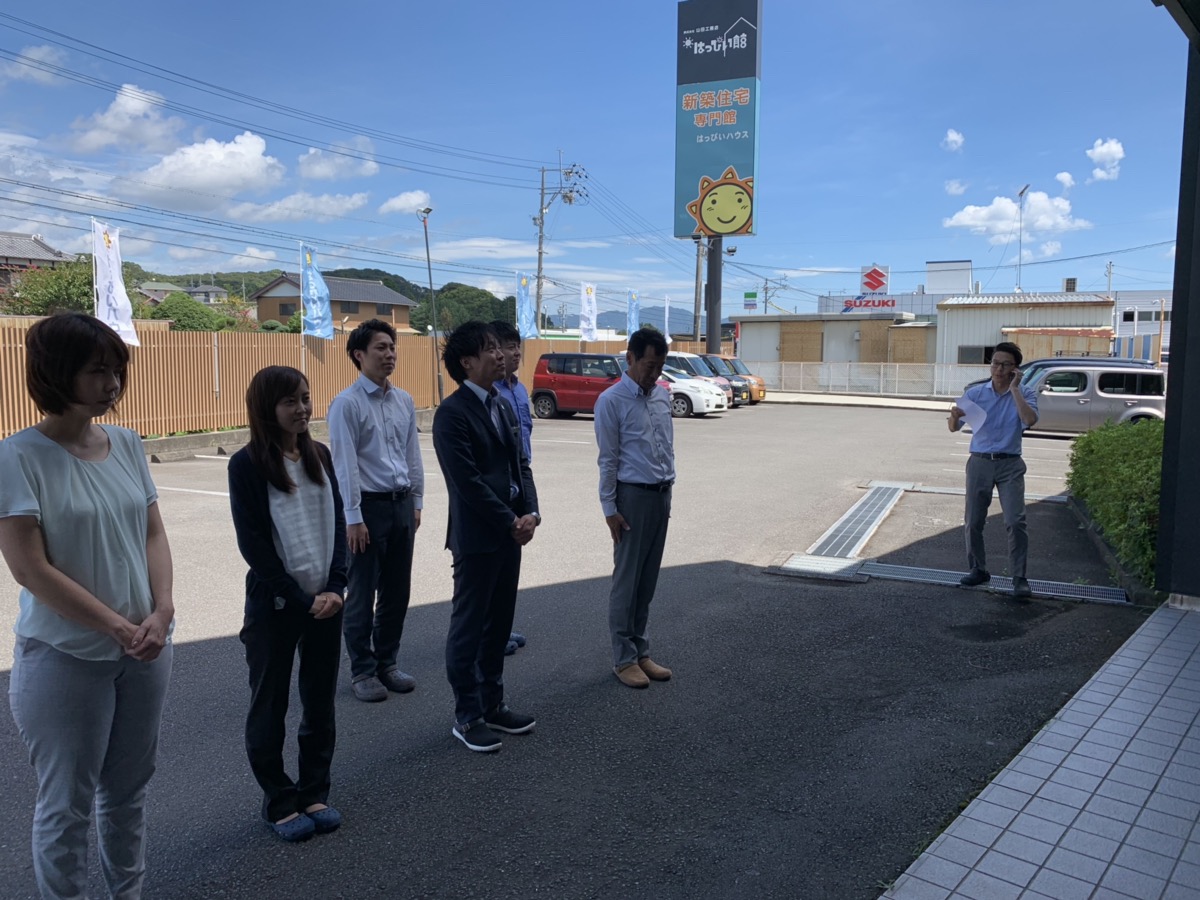 皆さん真剣に取り組んでいます!