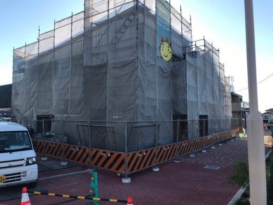住宅展示場オープンにむけて