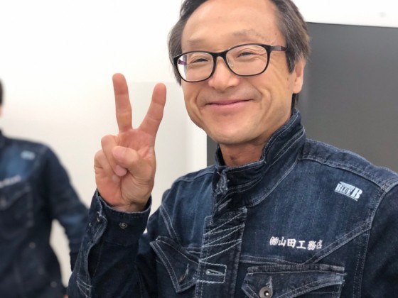 工事課新ユニフォーム完成!!