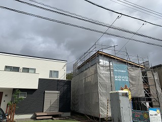 モデルハウス続々誕生！！