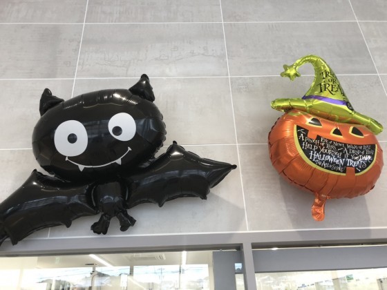 楽しかったハロウィンイベント♪