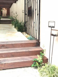 【焼津市・藤枝市・島田市・牧之原市・吉田町新築コラムVol.54】素敵な玄関アプローチでお出迎え