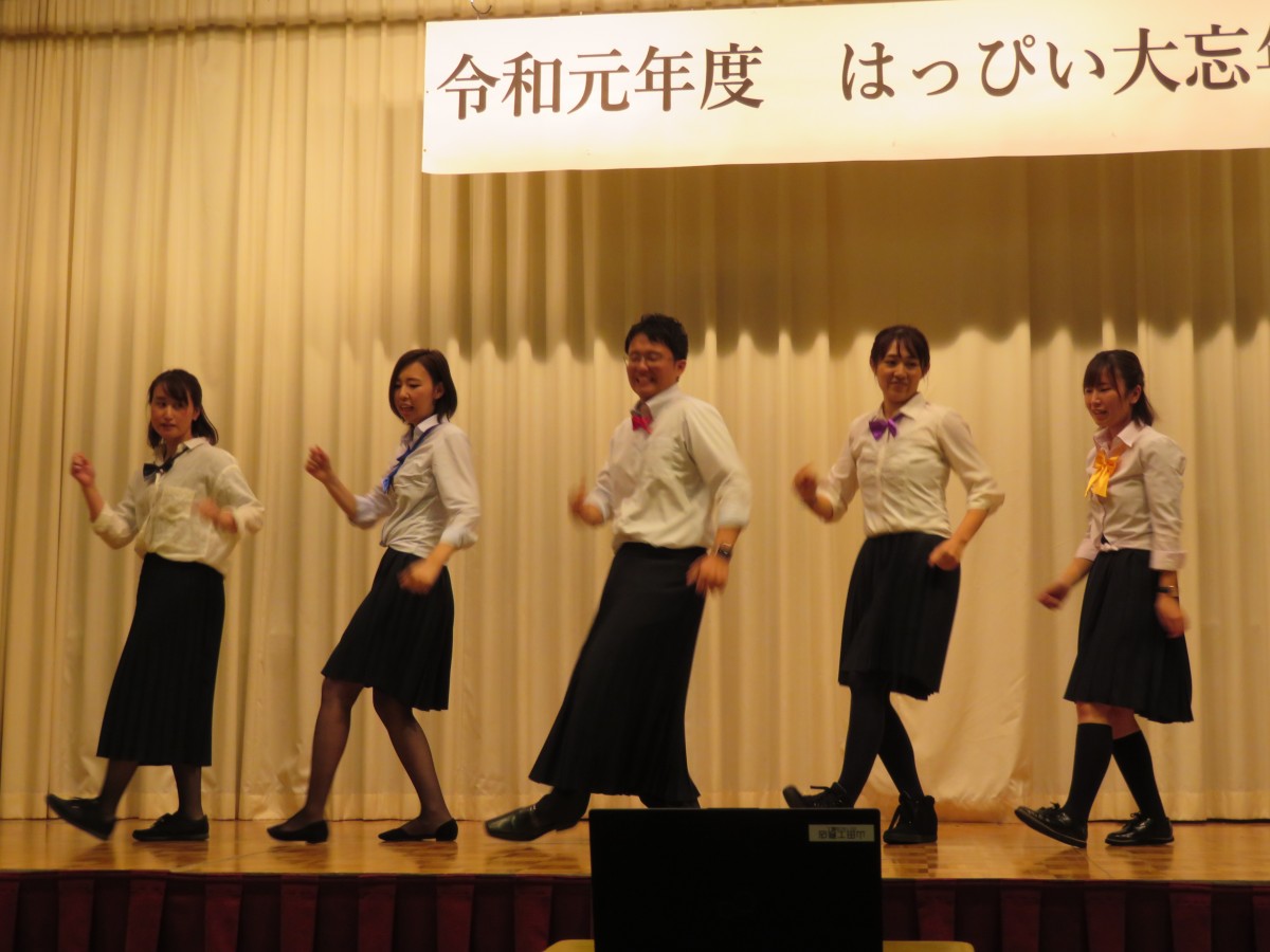 仲良くダンス(*^^*)