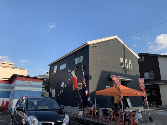 NEW モデルハウス「チェリッシュ」がグランドオープンしました!