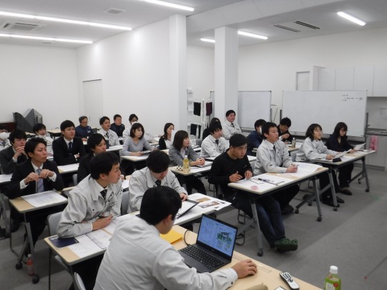 現場の勉強会