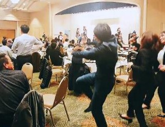 2018年はっぴい大忘年会