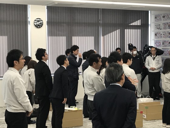 お客様感謝デー