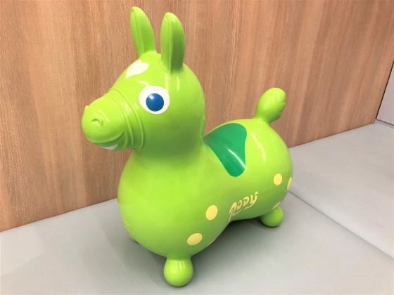 ショールーム　キッズスペースご紹介