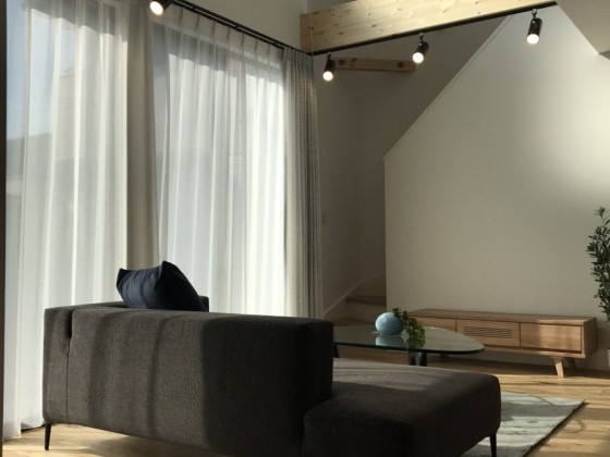 焼津市五ケ堀之内モデルハウス