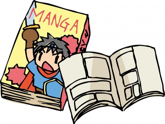 私の推し漫画!(^^)!