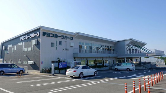 いちご狩りに行ってきました!