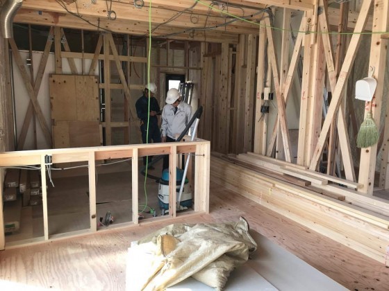 現場パトロールの実施！