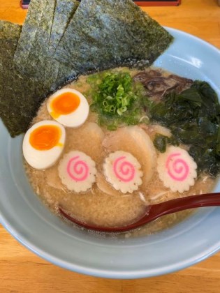 村上貴光のラーメン放浪記1