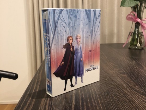 アナ雪2