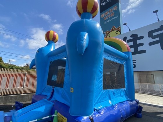 もうすぐ夏ですね！