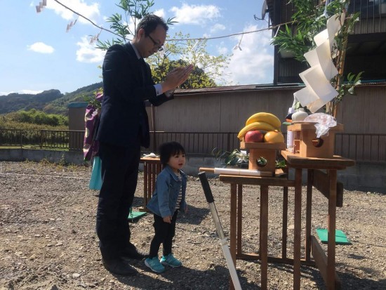 焼津市 藤枝市 島田市 牧之原市 吉田町新築コラムvol 85 ご存知ですか 敷地を清める 地鎮祭 について 最新ブログ情報 静岡 焼津 藤枝 島田の注文住宅 Happy House はっぴいハウス