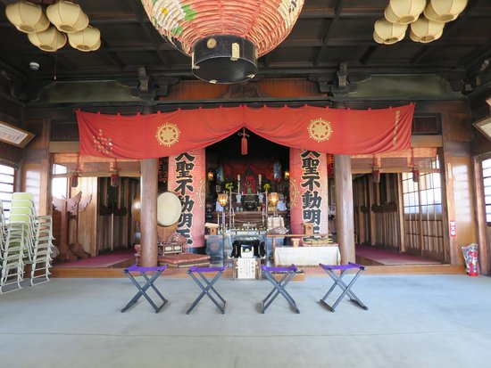 2019年　安全祈願祭　in鬼岩寺