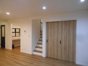 【焼津市・藤枝市・島田市・牧之原市・吉田町新築コラムVol.95】階段の位置はどこに欲しいですか?