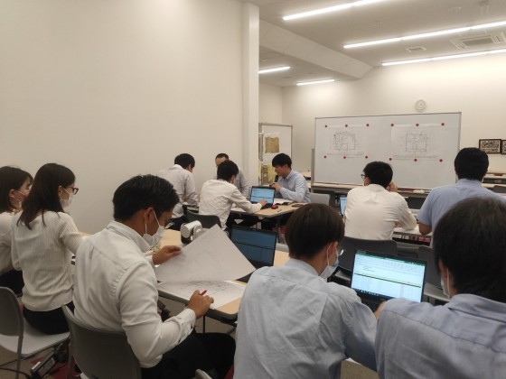社内勉強会!