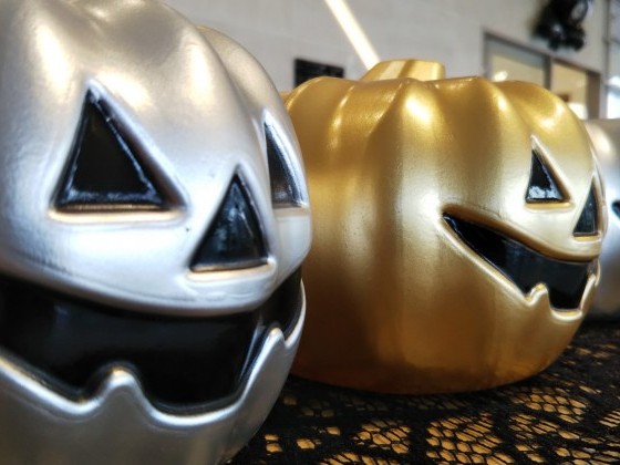ハロウィンの10月♪ メンバーが増えた10月♪