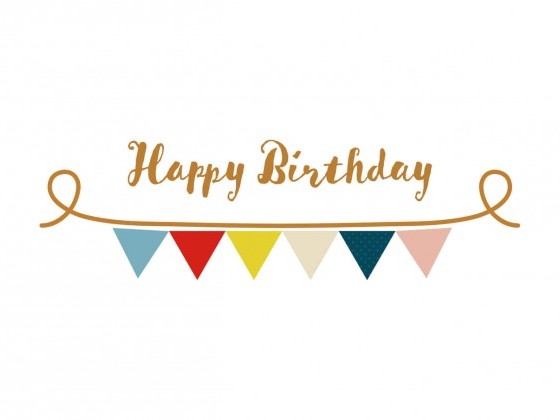 はっぴい Birth Day ♪