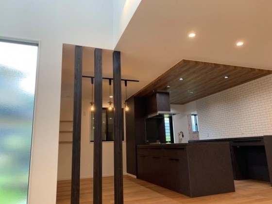 はっぴいハウスお洒落だね！