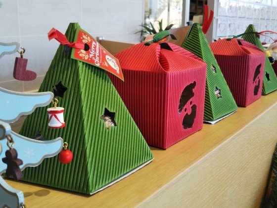 もういくつ寝ると・・、クリスマス！