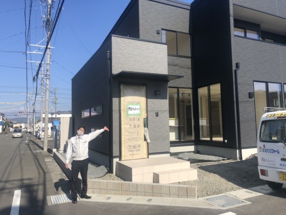 2021年　三ケ名モデルハウス　グランドオープン！！