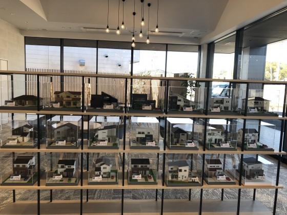 ハウス藤枝　住宅模型🏠投票結果