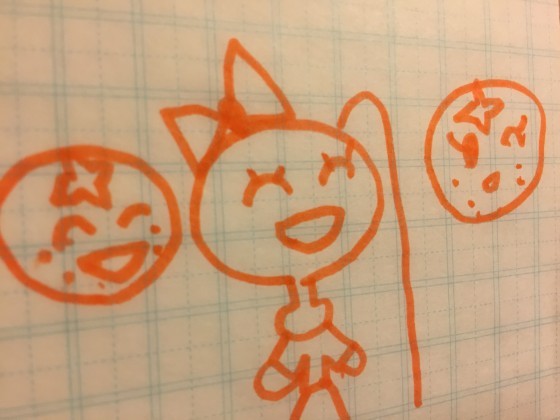 我が家の「さんすう」