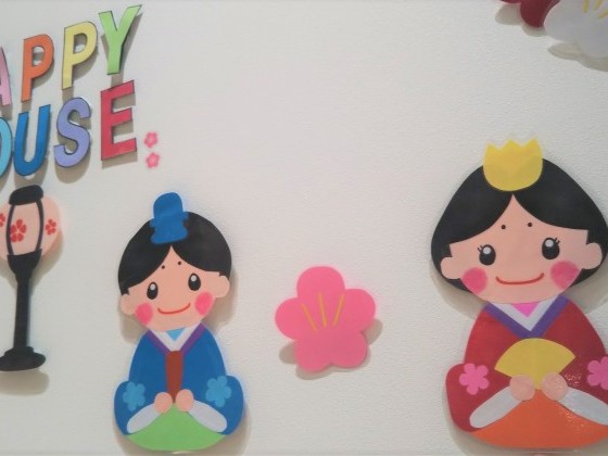 3月のHAPPY　BIRTHDAY♪