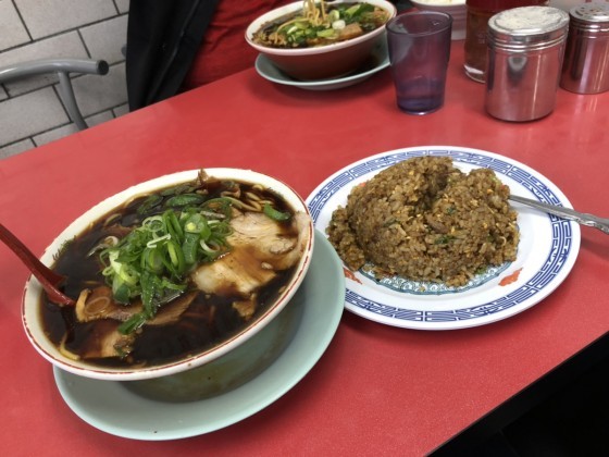 新　山田　健一郎のラーメン放浪記☆