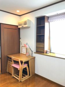 【焼津市・藤枝市・島田市・牧之原市・吉田町市新築コラムVol.128】子供部屋の仕切り