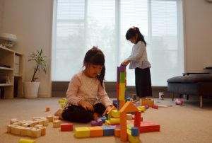 【焼津市・藤枝市・島田市・牧之原市・吉田町新築コラムVol.133】子供部屋を仕切るデメリット