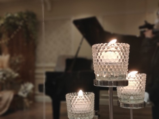 友人の結婚式💐