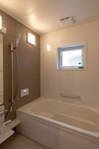 【焼津市・藤枝市・島田市・牧之原市・吉田町新築コラムVol.146】お風呂のサイズについて考えよう①