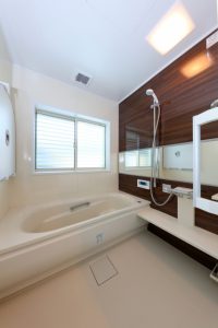 【焼津市・藤枝市・島田市・牧之原市・吉田町新築コラムVol.148】お風呂の広さ選びのポイント