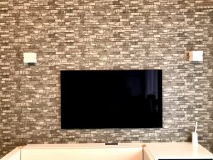 【焼津市・藤枝市・島田市・牧之原市・吉田町新築コラムVol.149】壁かけテレビのメリット