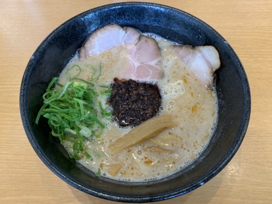 僕的最美味ラーメン