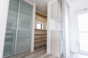 【焼津市・藤枝市・島田市・牧之原市・吉田町新築コラムVol.153】収納のお話。～パントリー編～