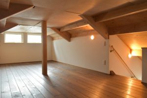 【焼津市・藤枝市・島田市・牧之原市・吉田町新築コラムVol.159】収納のお話。～小屋裏収納編～