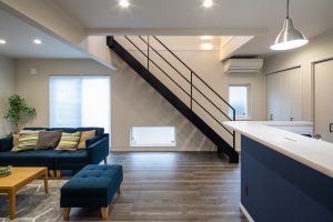 【焼津市・藤枝市・島田市・牧之原市・吉田町新築コラムVol.160】階段の種類について知ろう